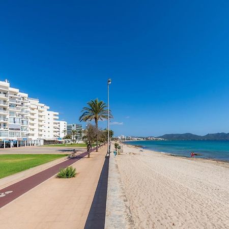 Apto Con Terraza 302 Cala Millor  Buitenkant foto
